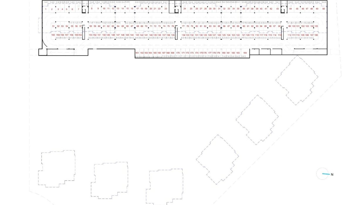 New Build - Apartment / flat - Guardamar del Segura - El Raso