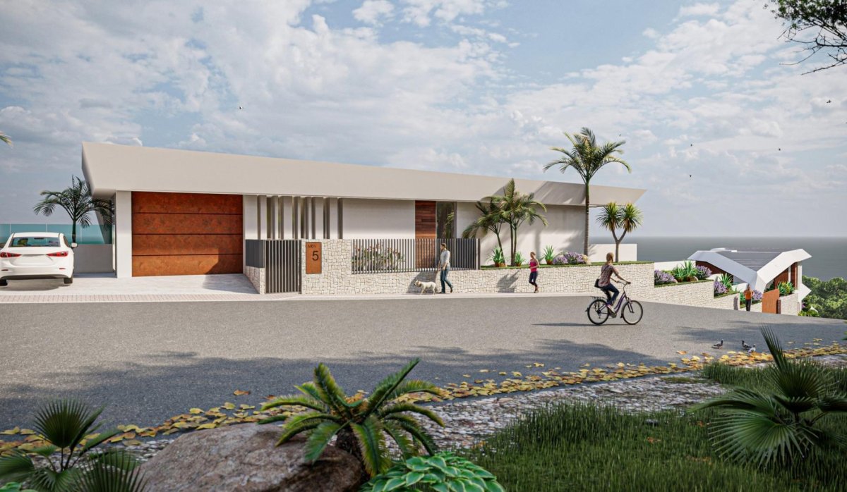 New Build - Villa - Calpe