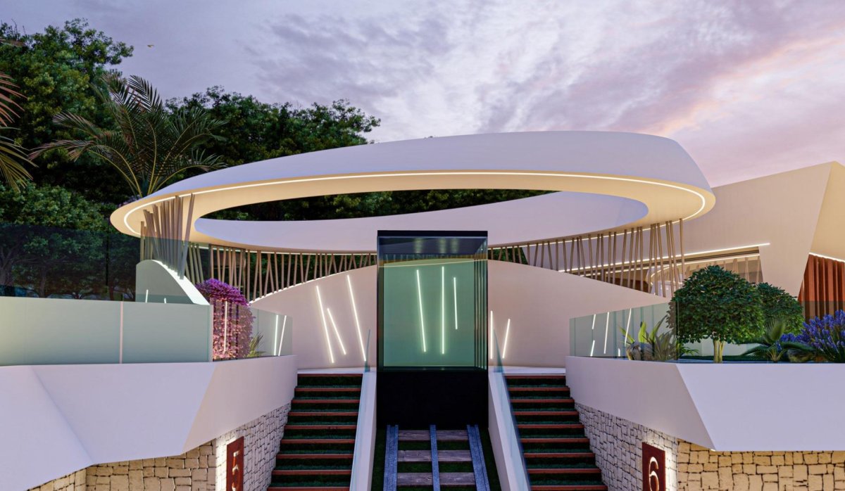 New Build - Villa - Calpe