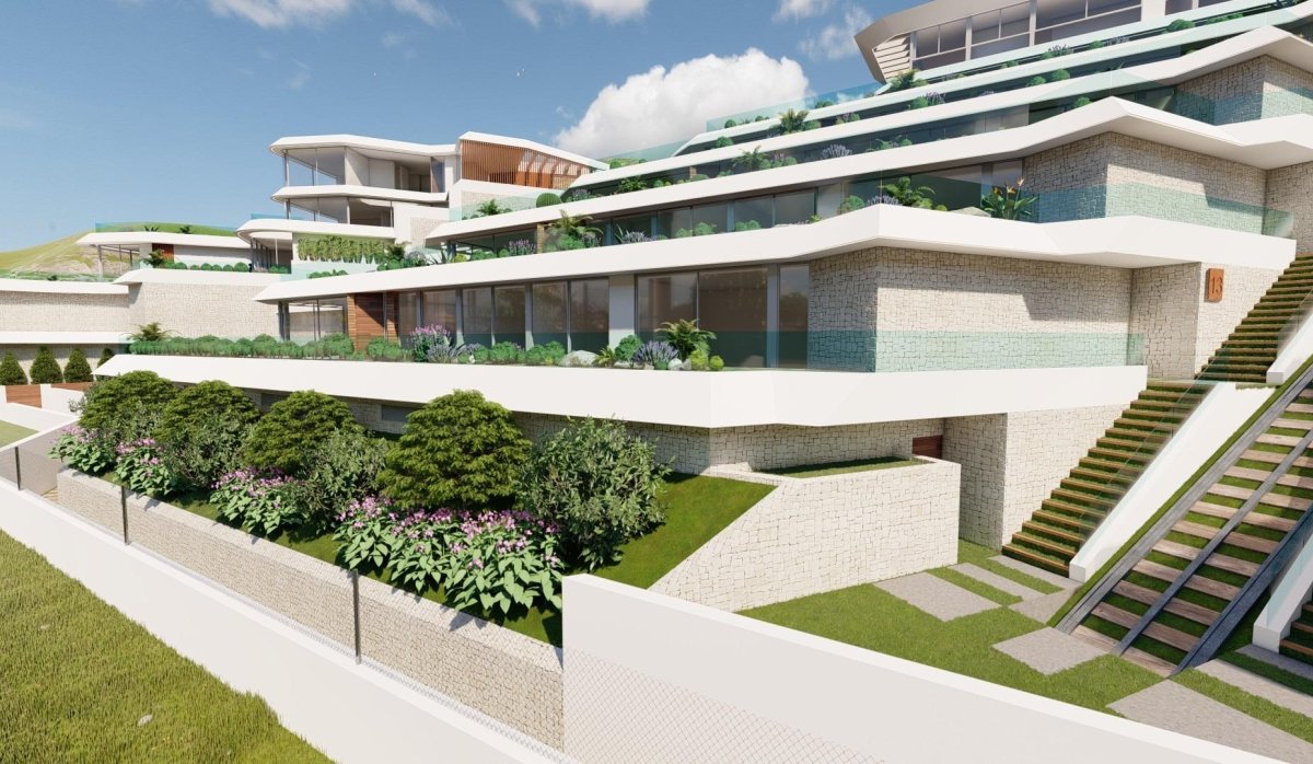 New Build - Villa - Calpe