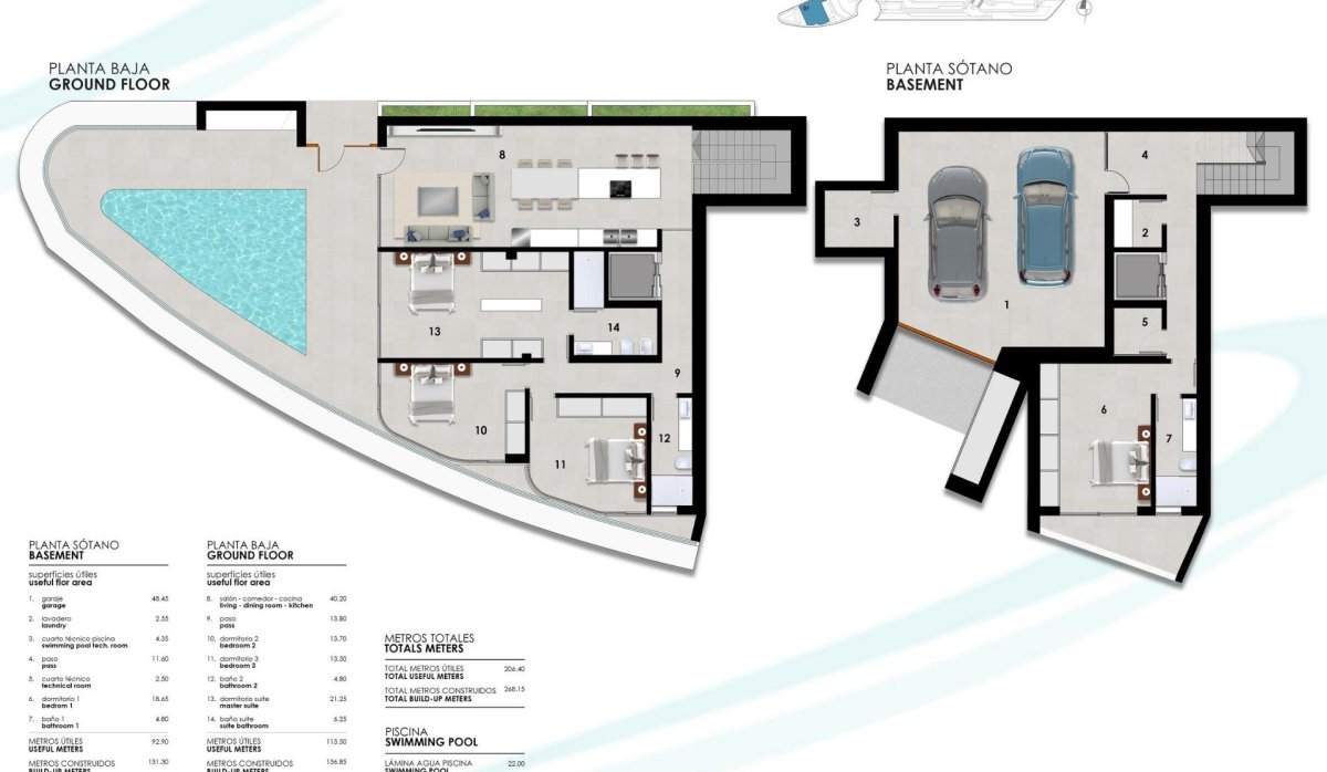 New Build - Villa - Calpe