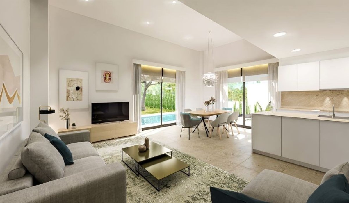 Nauja statyba - Villa - Finestrat