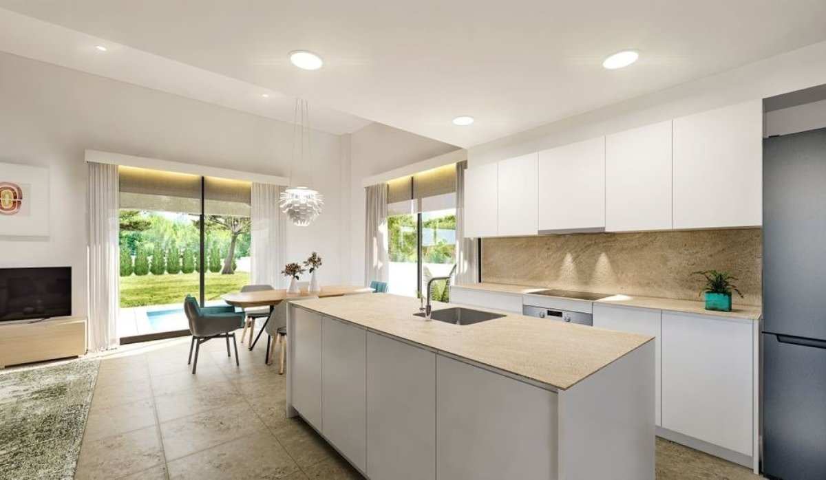 Nauja statyba - Villa - Finestrat