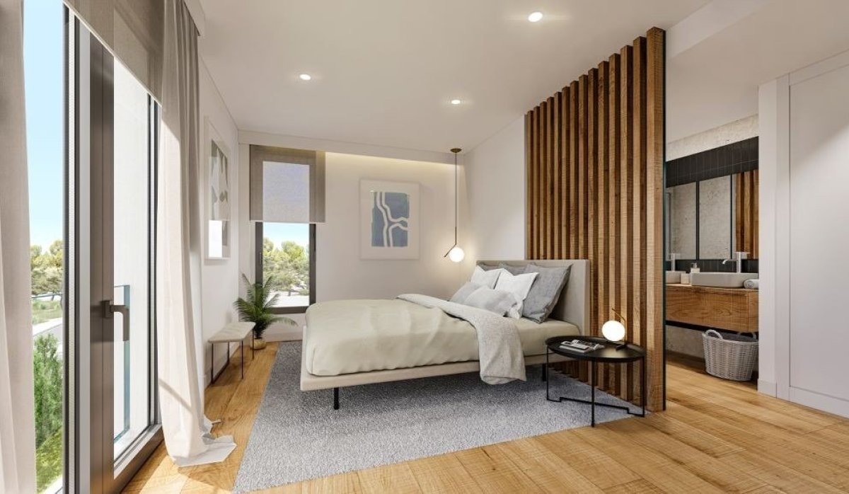 Nauja statyba - Villa - Finestrat