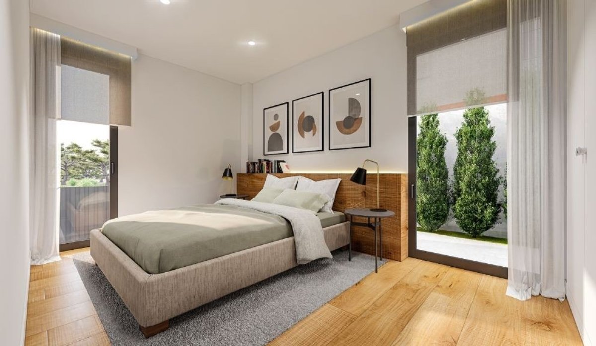 Nauja statyba - Villa - Finestrat