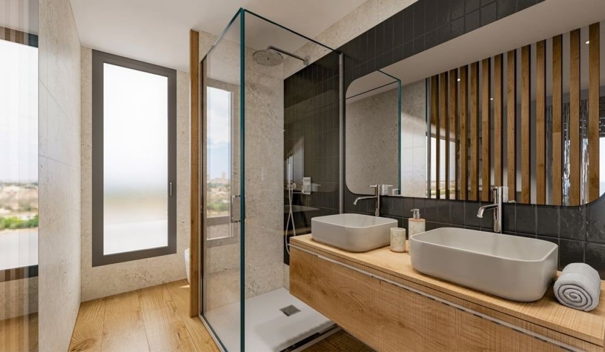 Nauja statyba - Villa - Finestrat