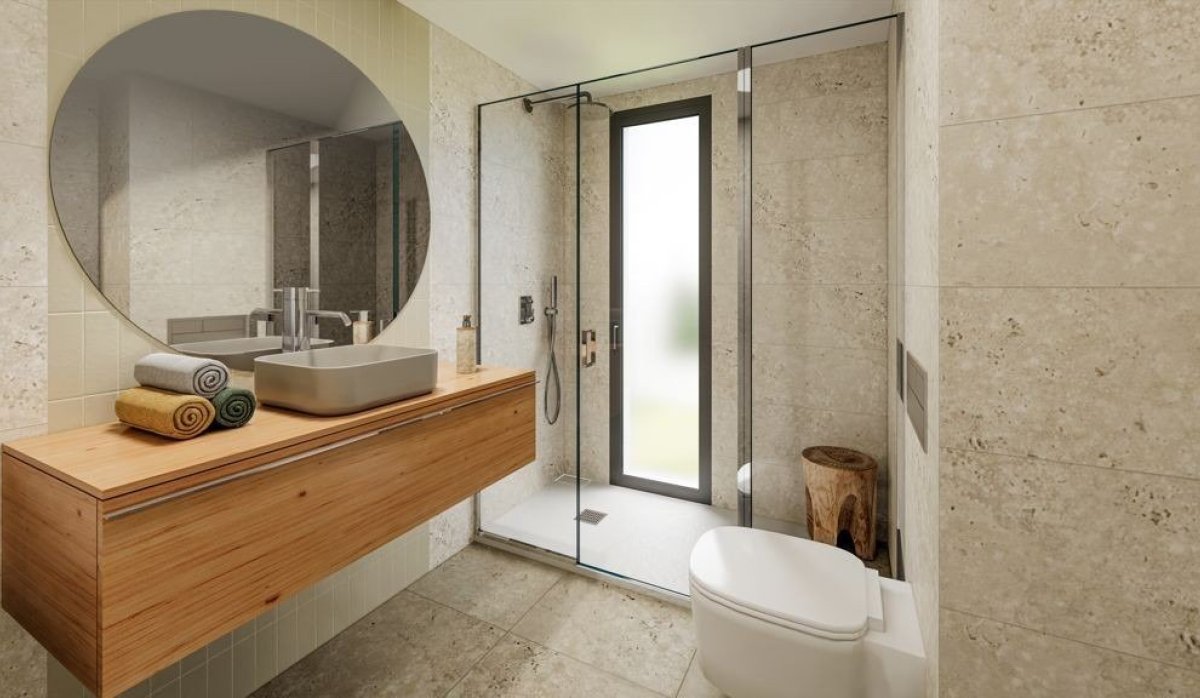 Nauja statyba - Villa - Finestrat