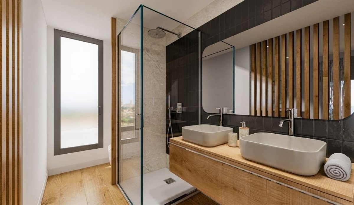 Nauja statyba - Villa - Finestrat