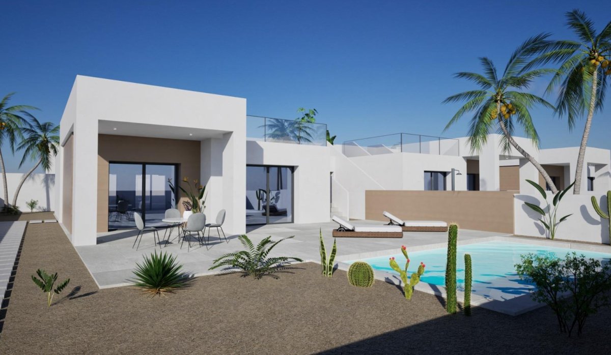 New Build - Semidetached - La Romana