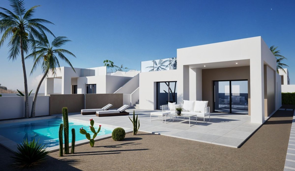 New Build - Semidetached - La Romana