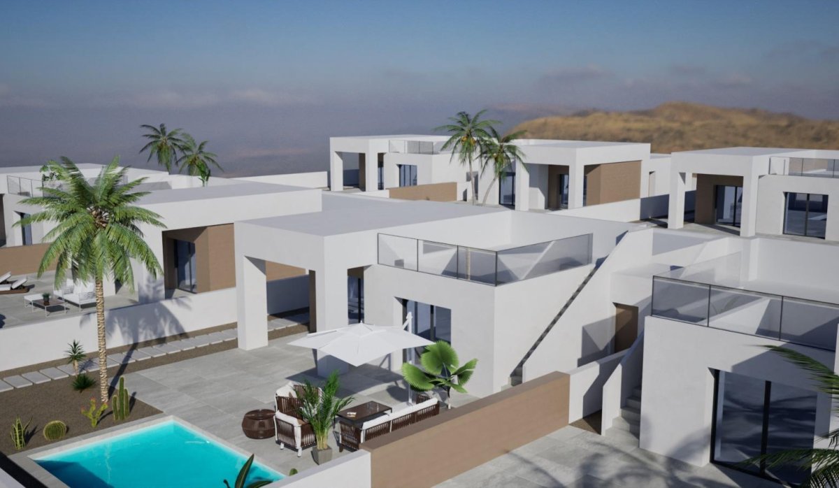 New Build - Semidetached - La Romana