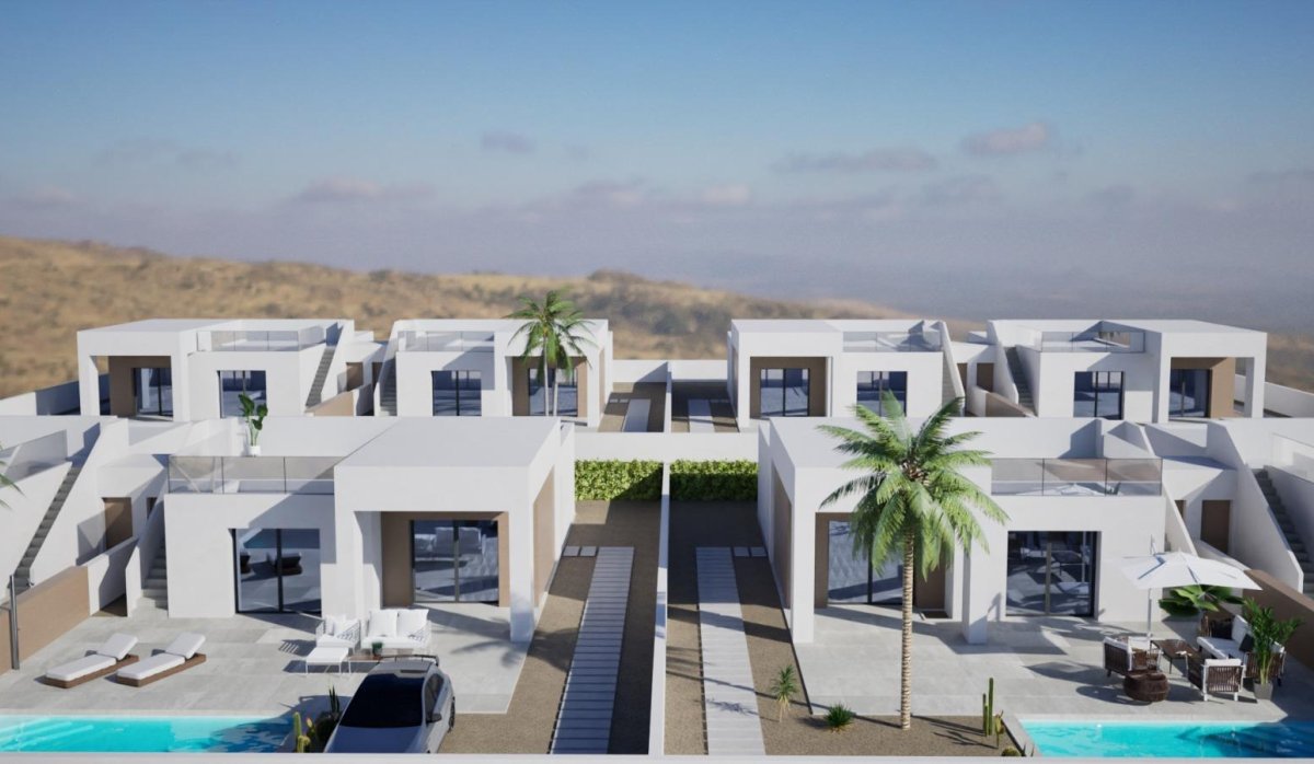 New Build - Semidetached - La Romana