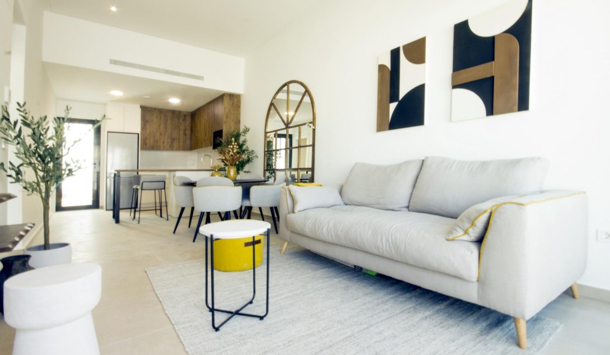 Obra nueva - Bungalow - San Fulgencio