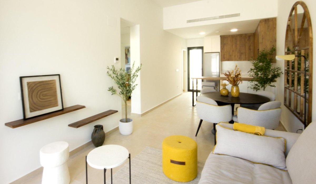 Obra nueva - Bungalow - San Fulgencio