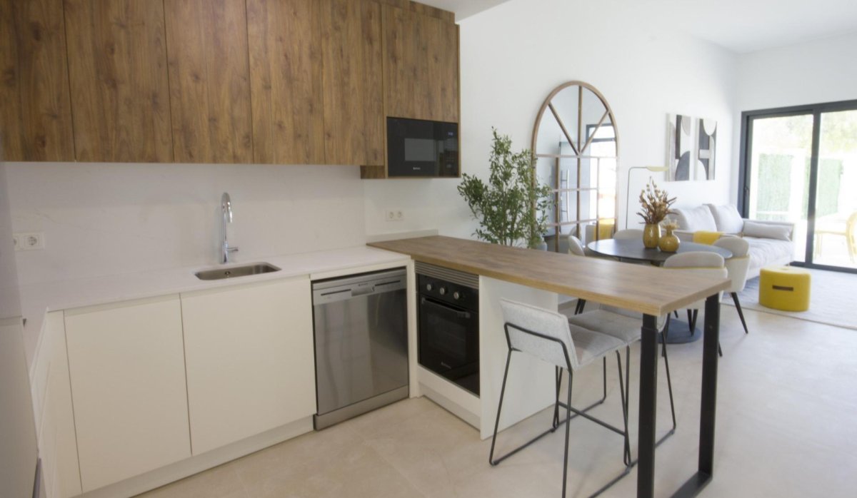Obra nueva - Bungalow - San Fulgencio