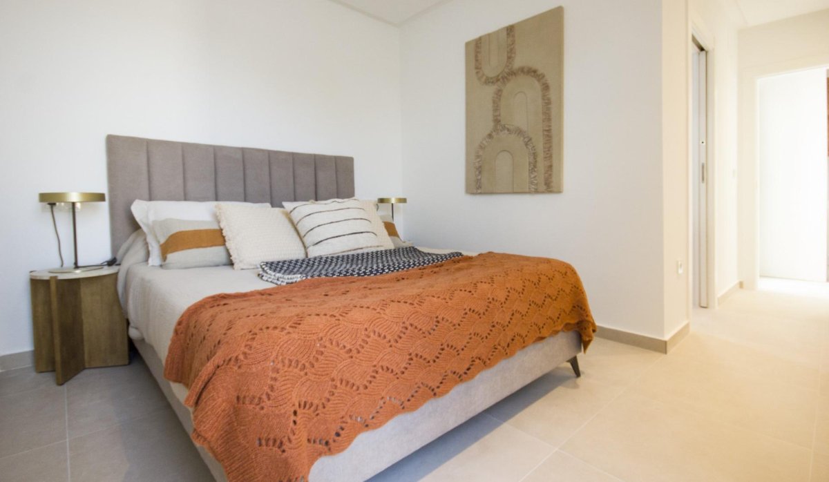 Obra nueva - Bungalow - San Fulgencio