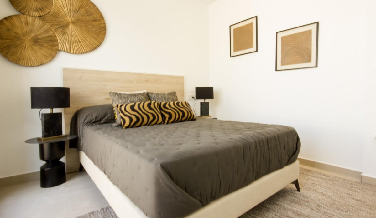 Obra nueva - Bungalow - San Fulgencio