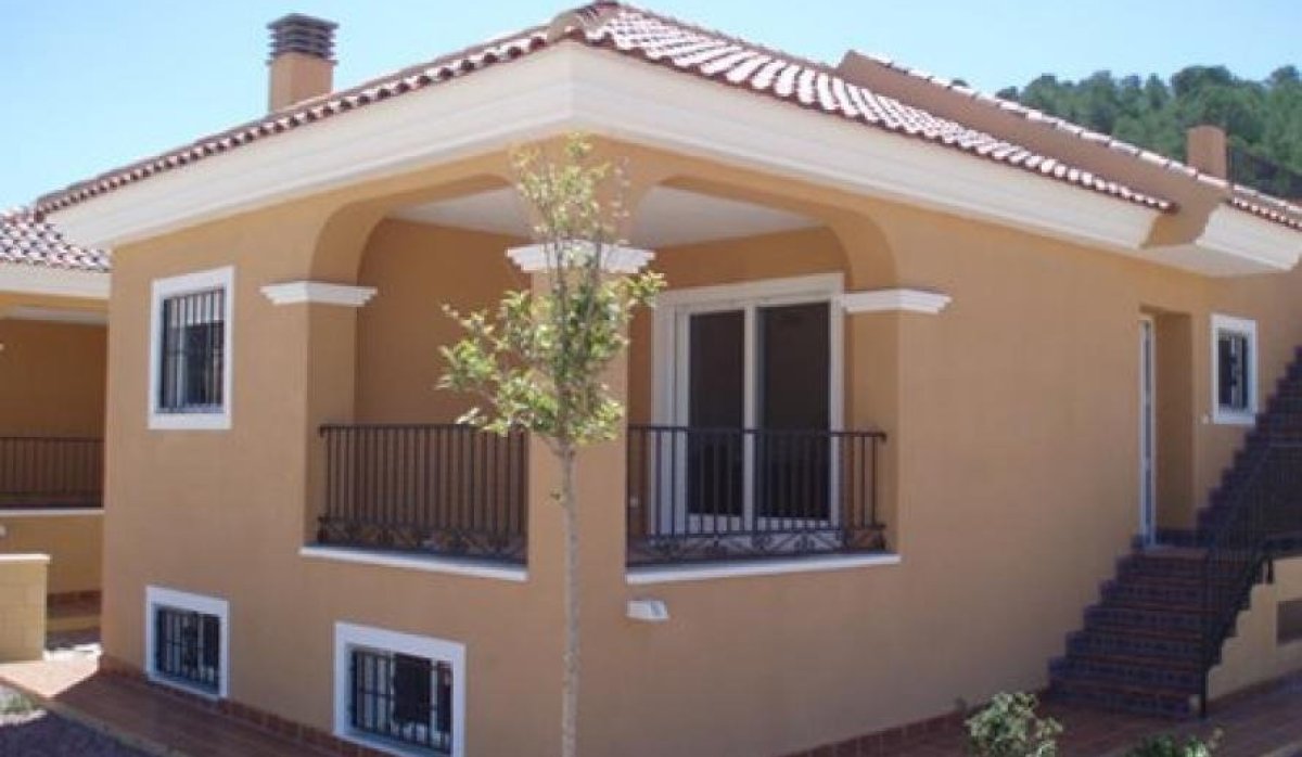 Новое здание - Villa - La Romana