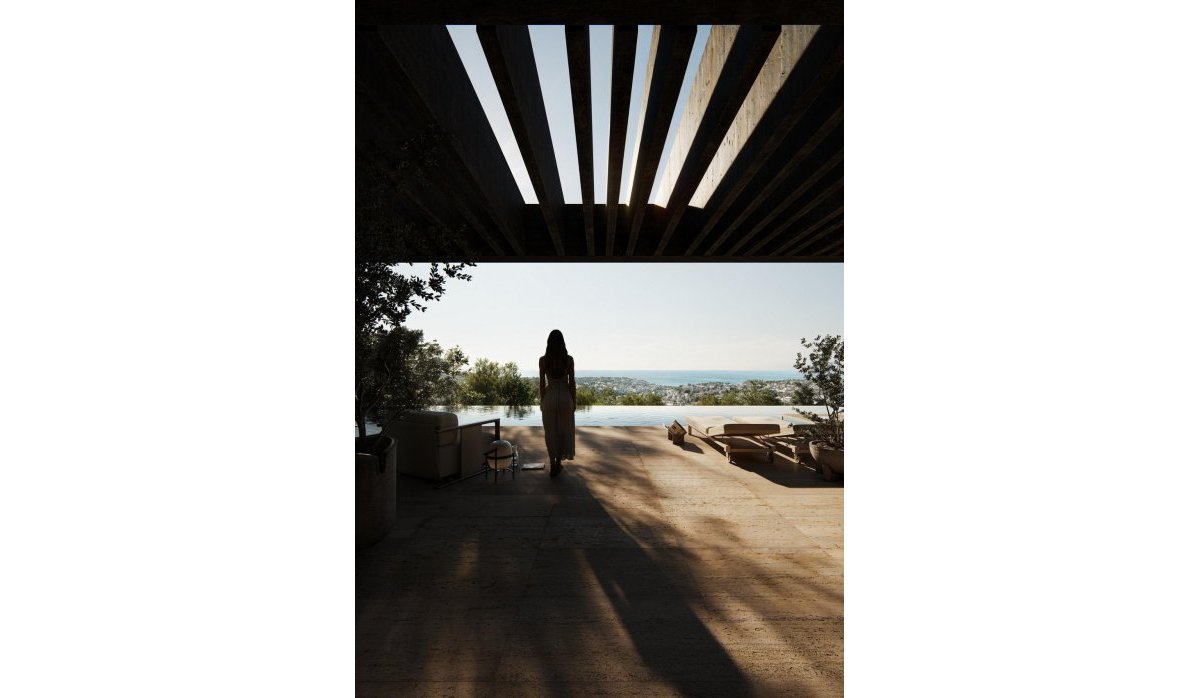 Новое здание - Villa - Benissa