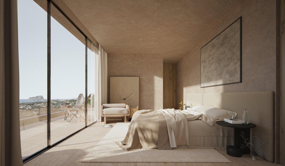 Новое здание - Villa - Benissa