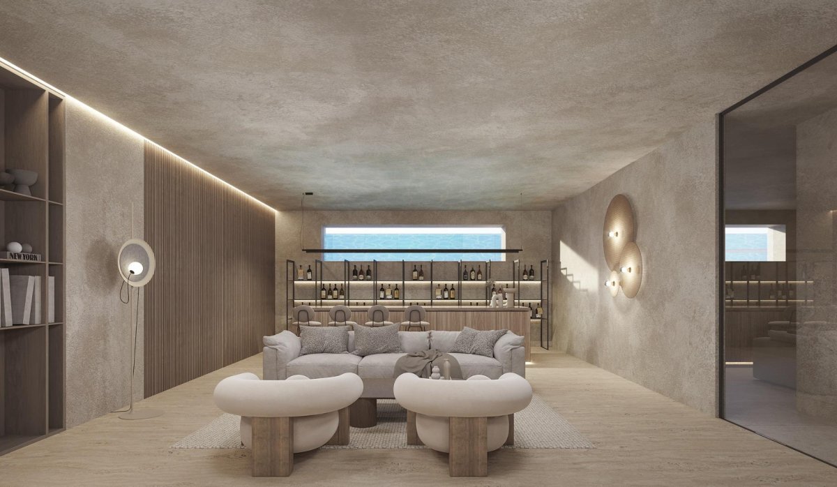 Новое здание - Villa - Benissa