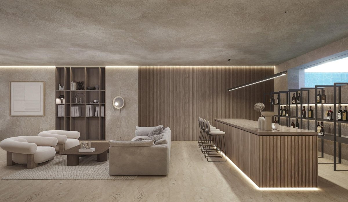 Новое здание - Villa - Benissa