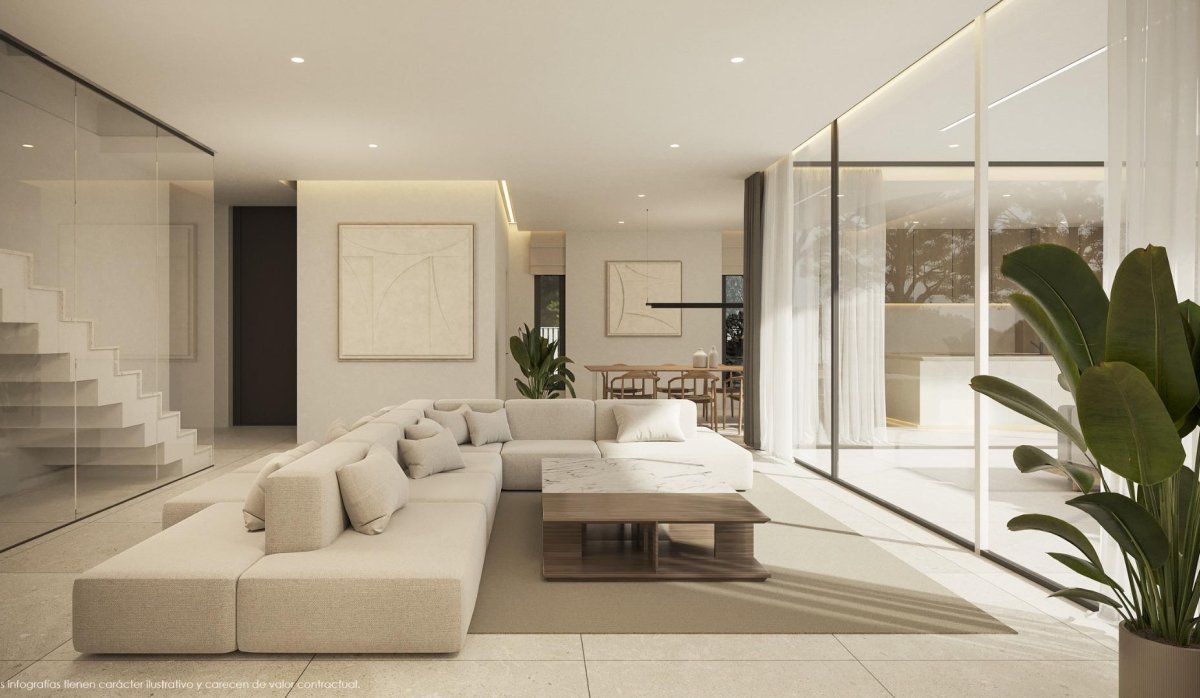 Новое здание - Villa - Moraira_Teulada