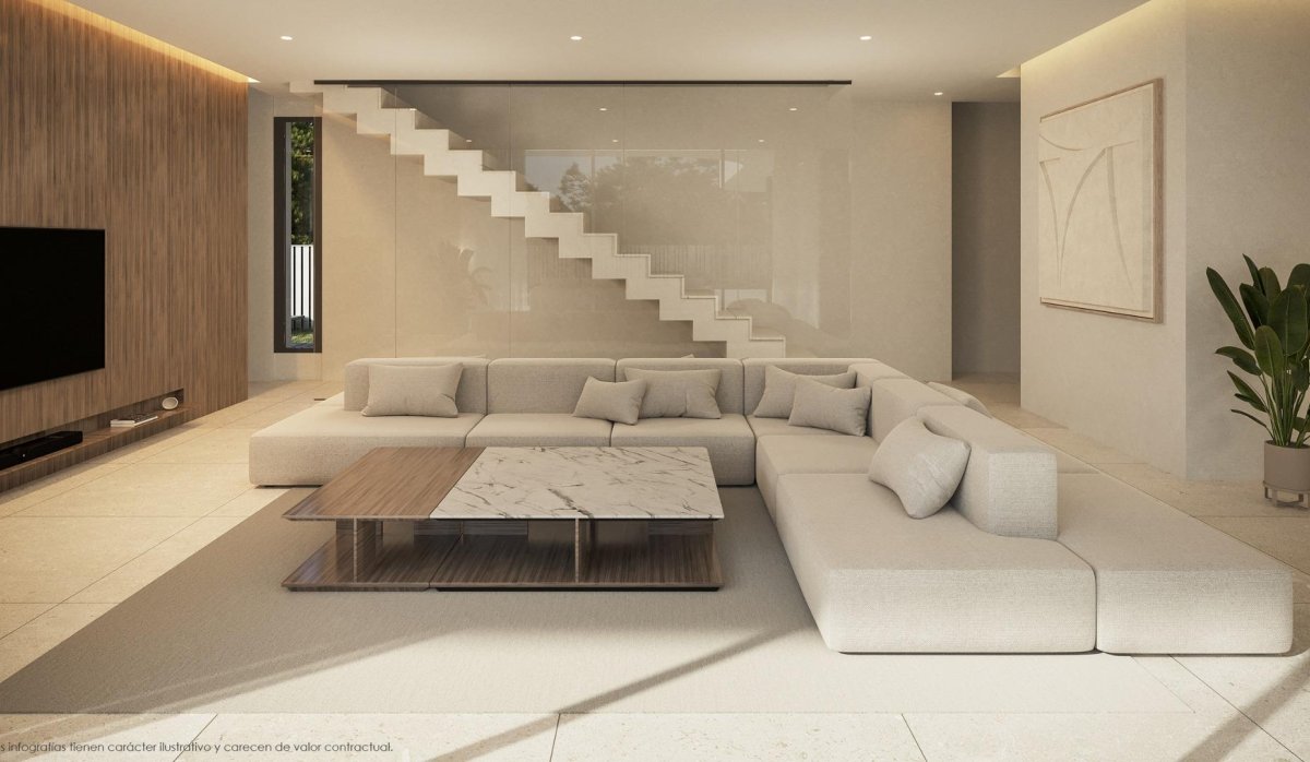 Новое здание - Villa - Moraira_Teulada