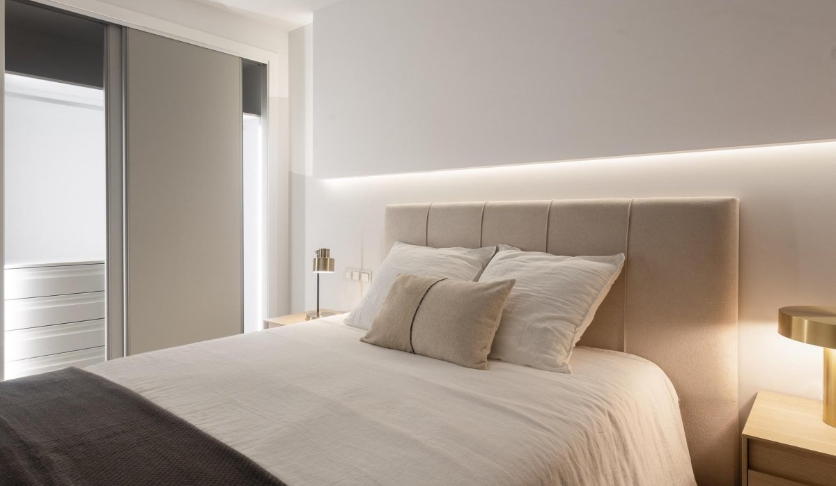 Rynek Pierwotny - Mieszkanie w bloku - Denia