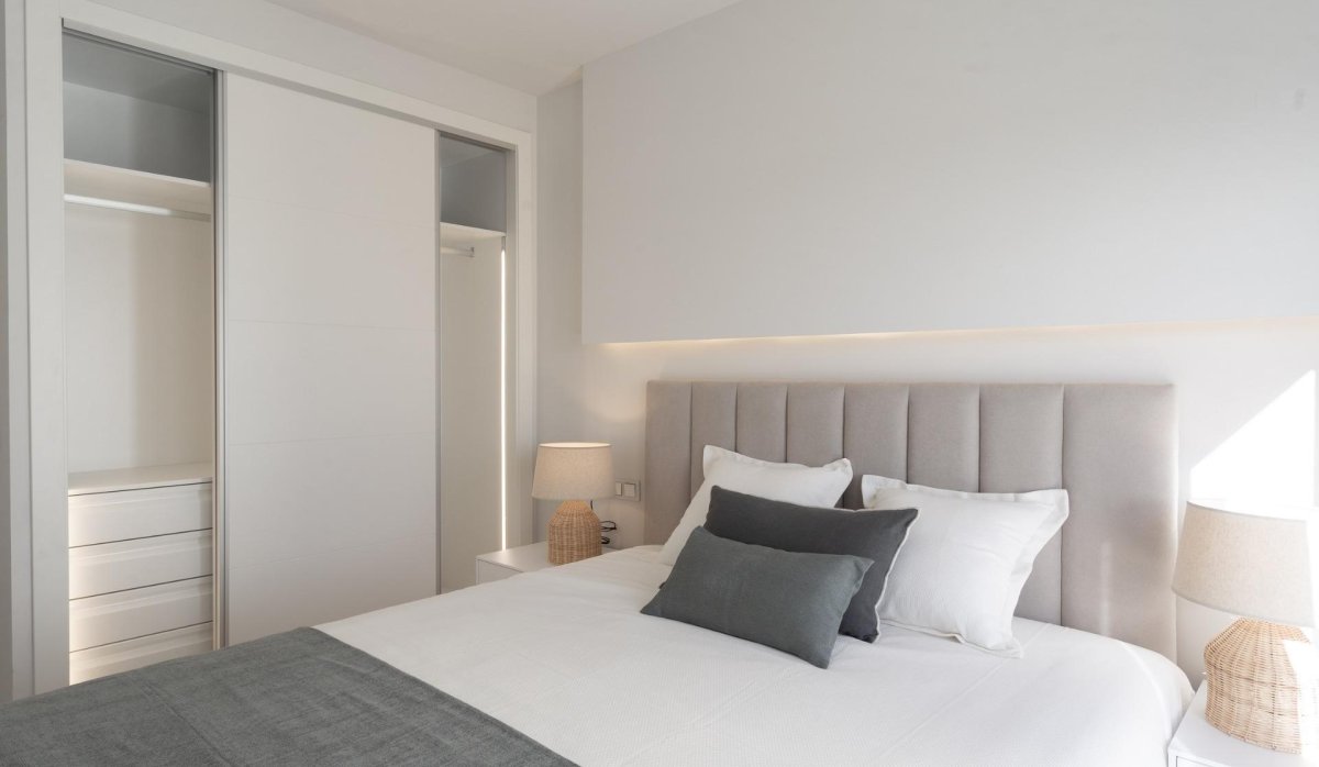 Rynek Pierwotny - Mieszkanie w bloku - Denia