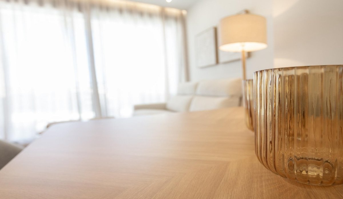 Rynek Pierwotny - Mieszkanie w bloku - Denia