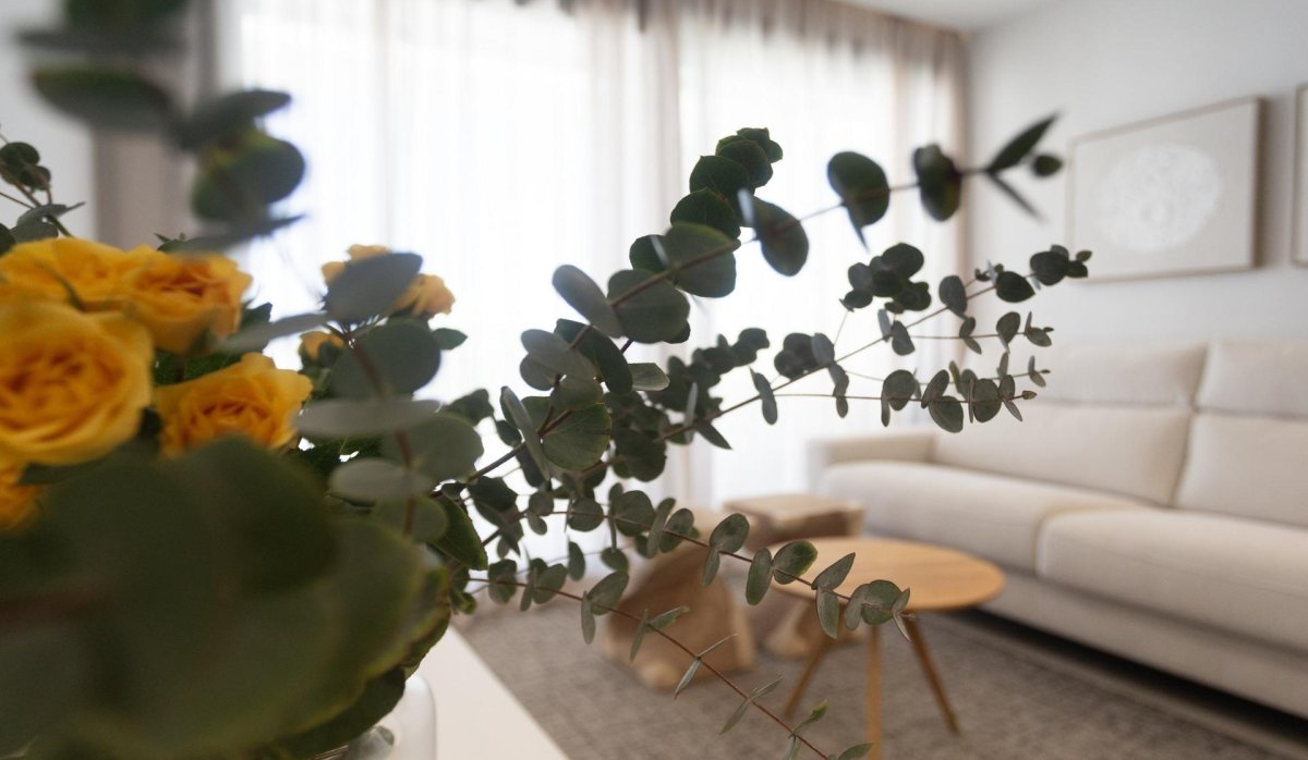 Rynek Pierwotny - Mieszkanie w bloku - Denia