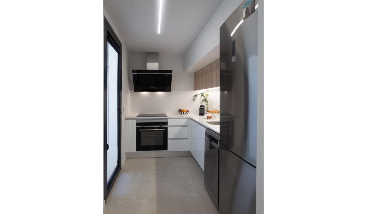 Rynek Pierwotny - Mieszkanie w bloku - Denia