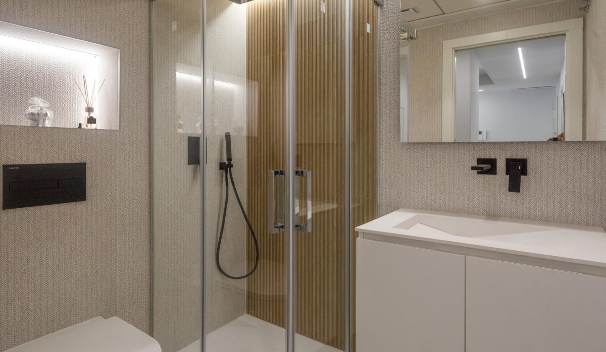 Rynek Pierwotny - Mieszkanie w bloku - Denia