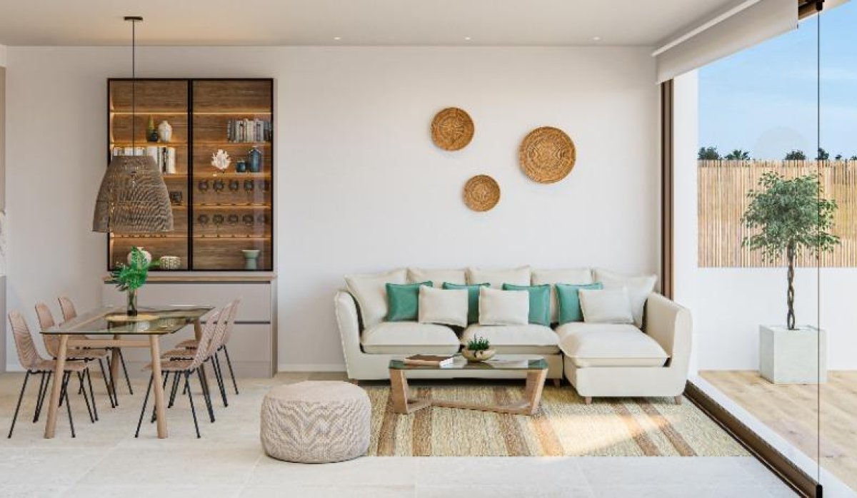 Nauja statyba - Villa - Los Alcazares