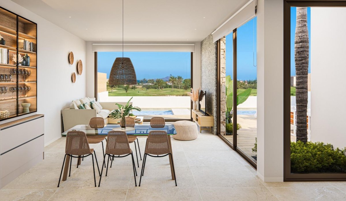 Nauja statyba - Villa - Los Alcazares