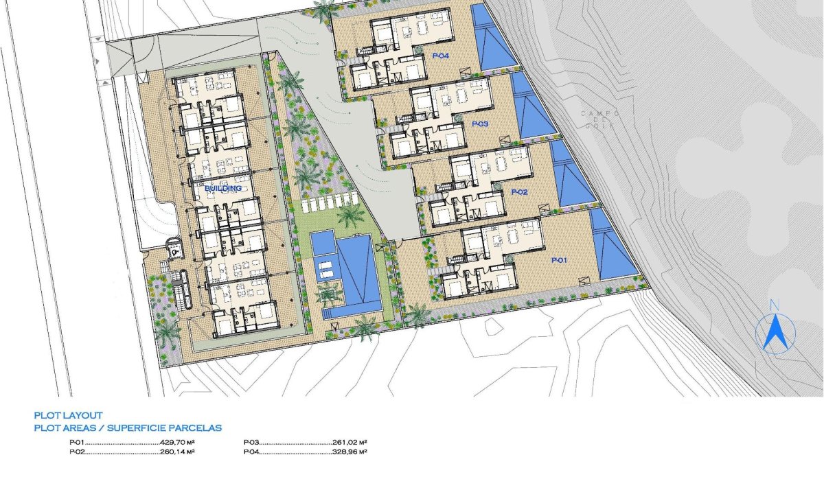 New Build - Apartment / flat - Los Alcazares