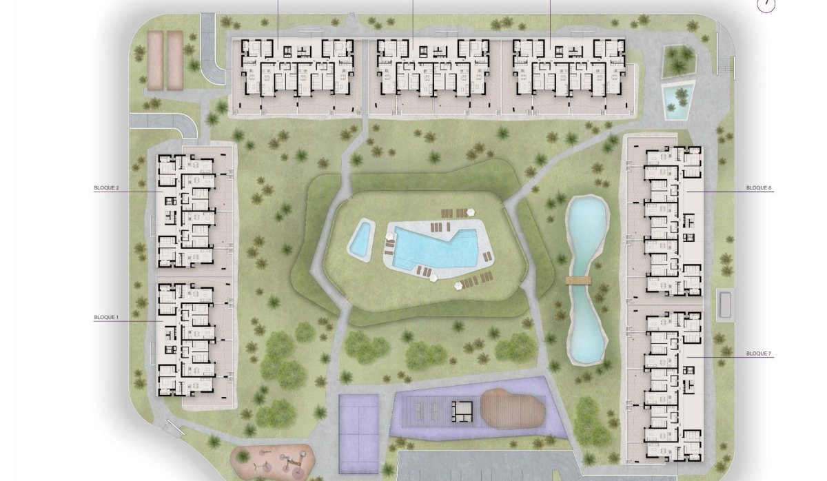 Obra nueva - Apartamento / piso - Torrevieja