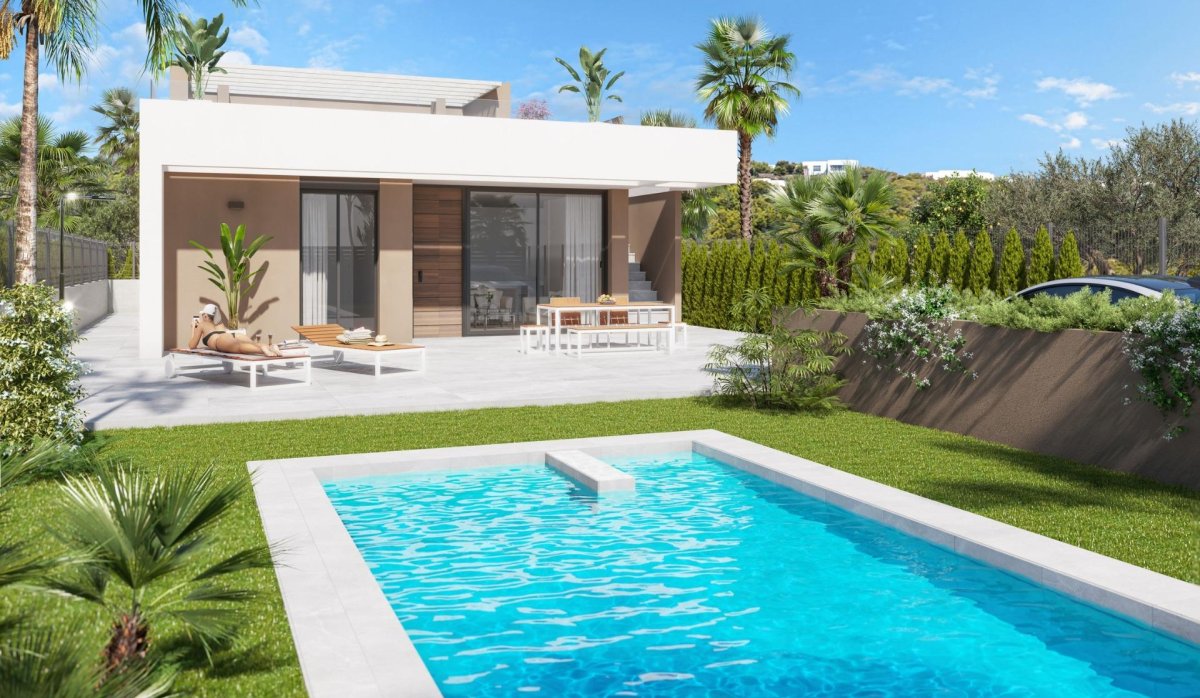 New Build - Villa - Vera