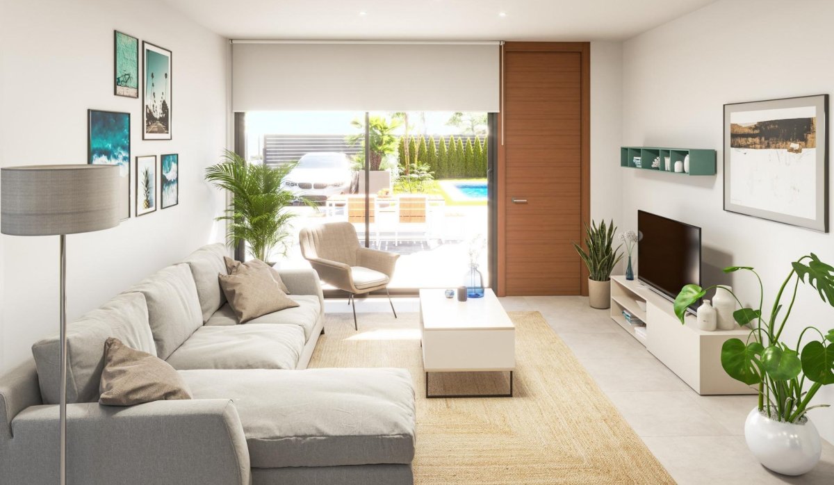 New Build - Villa - Vera