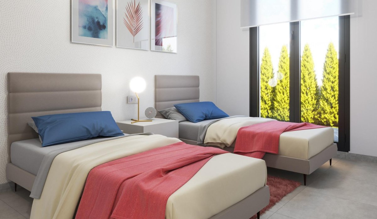 New Build - Villa - Vera