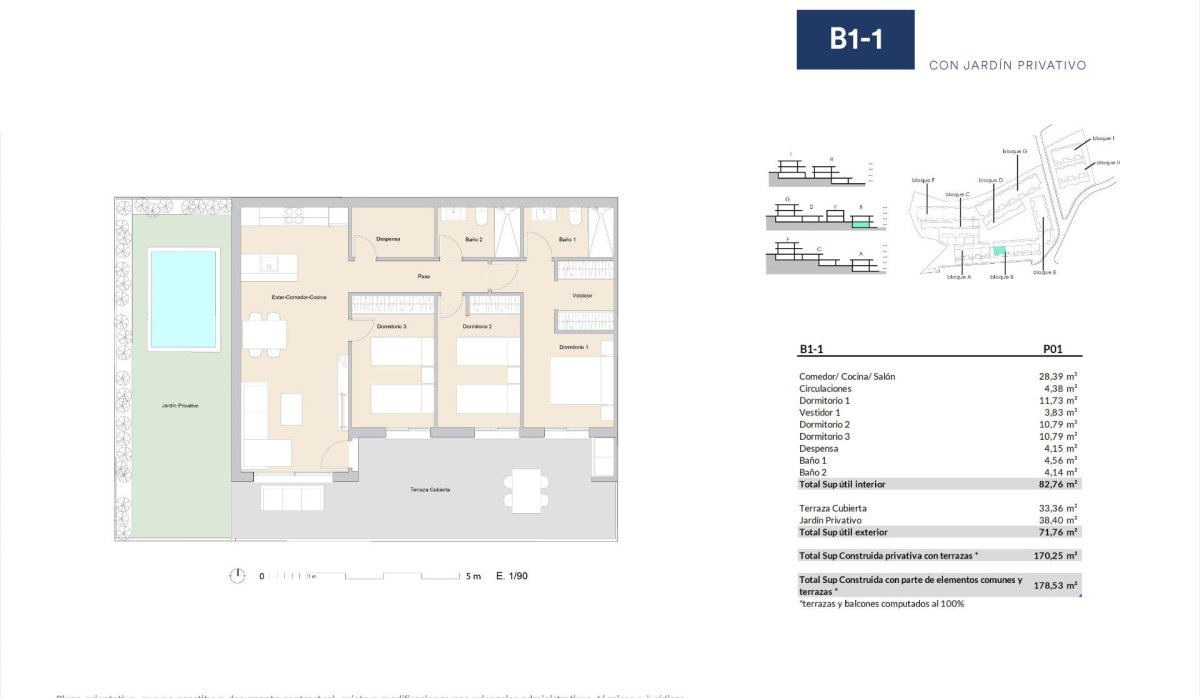 Rynek Pierwotny - Mieszkanie w bloku - Alfas del Pí - Alfas del Pi