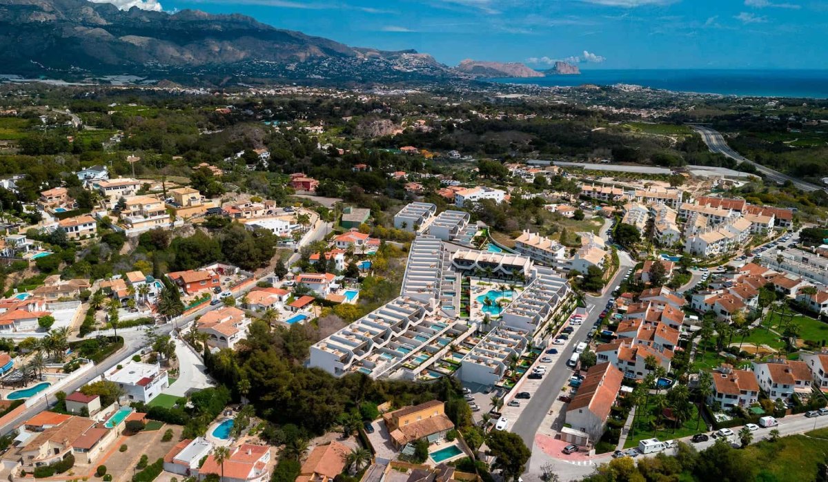 Rynek Pierwotny - Penthouse - Alfas del Pí - Alfas del Pi