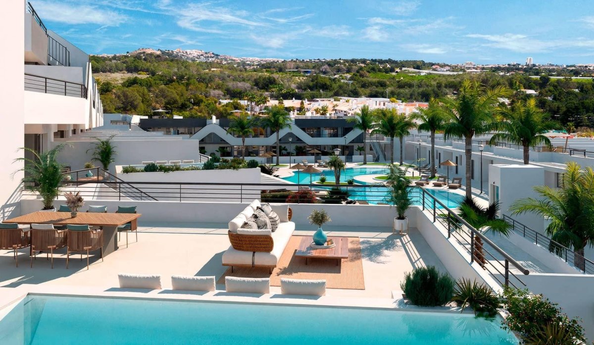 Obra nueva - Apartamento / piso - Alfas del Pí - Alfas del Pi