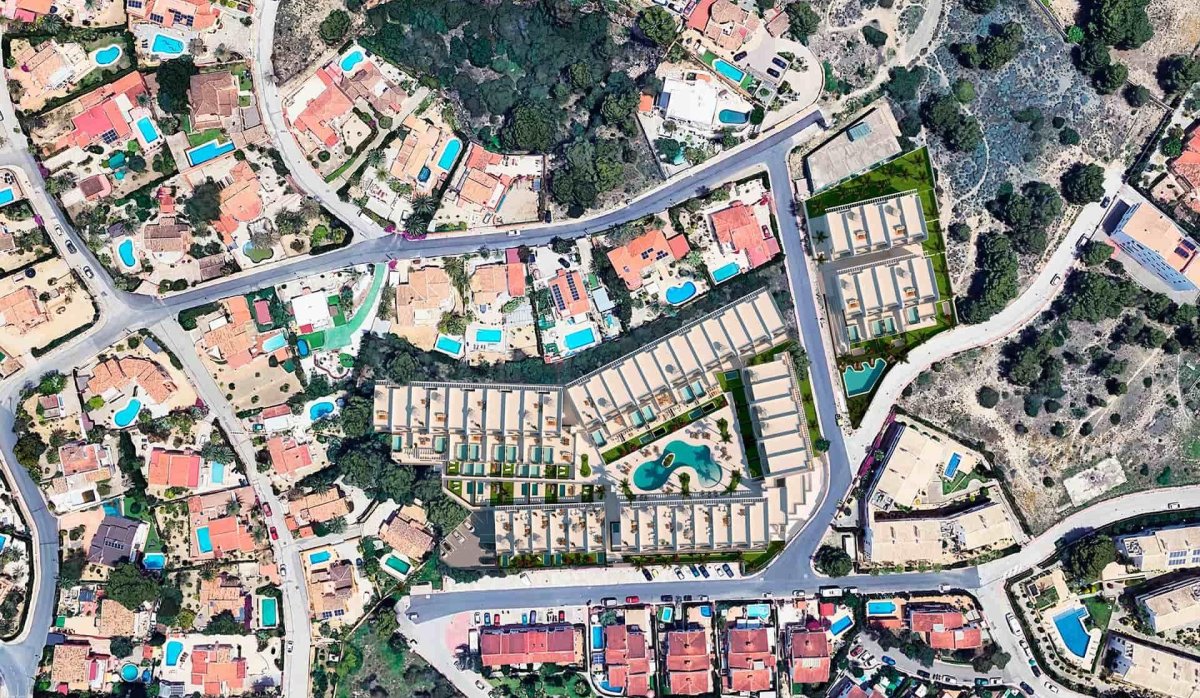 Obra nueva - Apartamento / piso - Alfas del Pí - Alfas del Pi