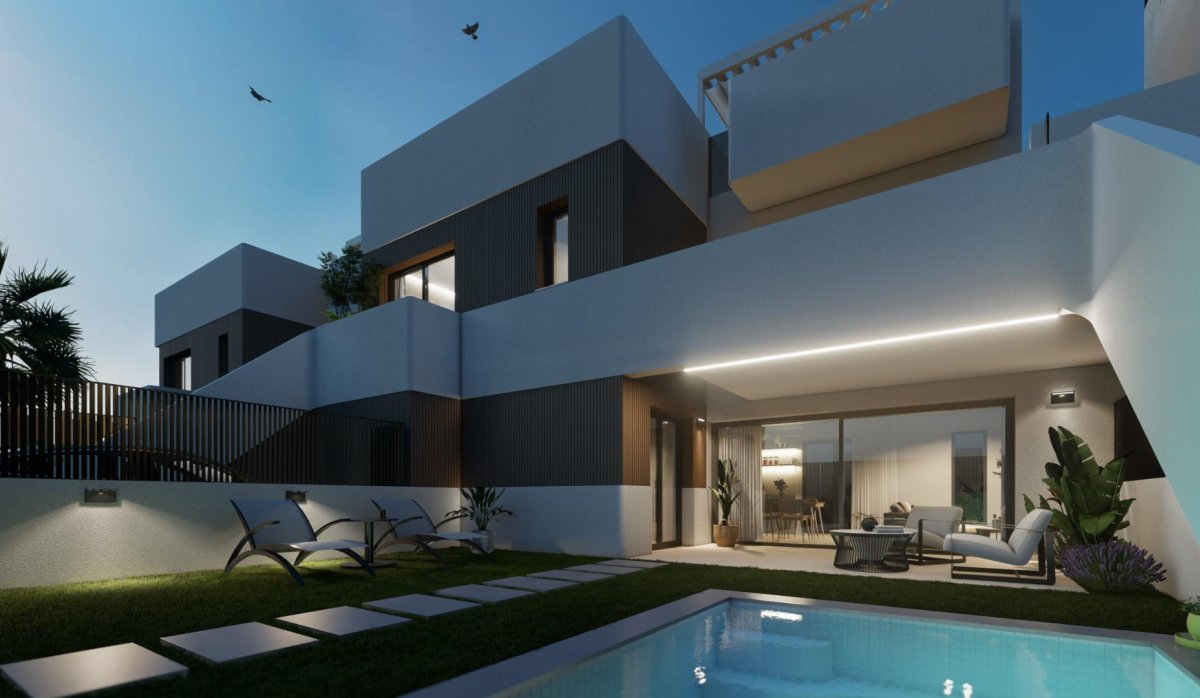 New Build - Bungalow - San Pedro del Pinatar