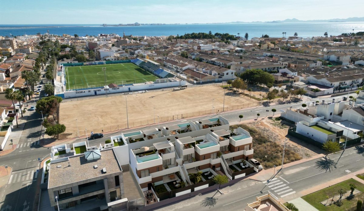 New Build - Bungalow - San Pedro del Pinatar