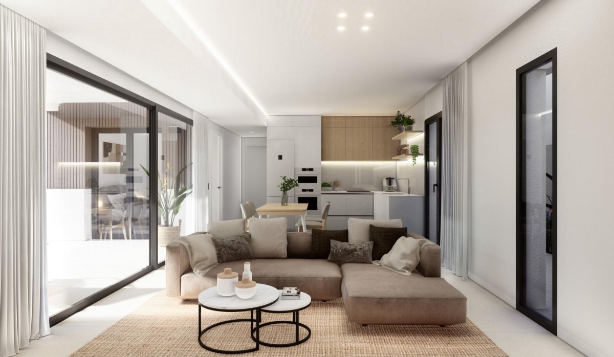 New Build - Bungalow - San Pedro del Pinatar