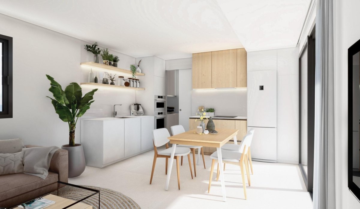 New Build - Bungalow - San Pedro del Pinatar