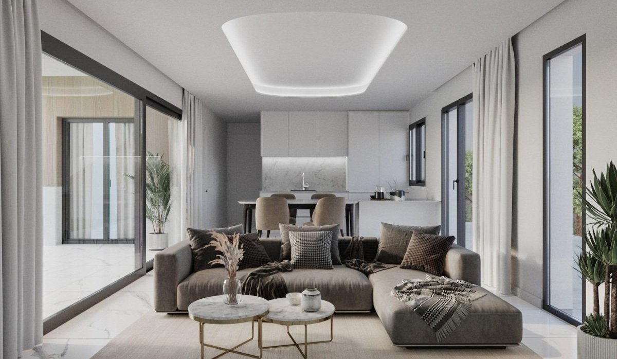 New Build - Bungalow - San Pedro del Pinatar